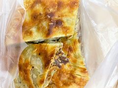 牛肉大葱-贾五油糊馅
