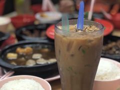三色奶茶-新记肉骨茶