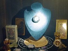 -雪灵魔法世界SHELLY’S TAROT(大良桂畔里店)