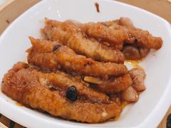 蜜汁凤爪-龙的酒楼·手工早茶·顺德菜(近良路店)