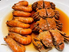 神仙虾蟹双拼-神仙馆(衡山路店)