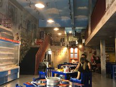 -马路边边麻辣烫联盟路店