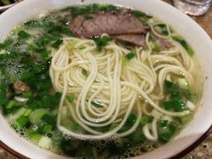 -磨沟沿老字号牛肉面·清真(金港城店)