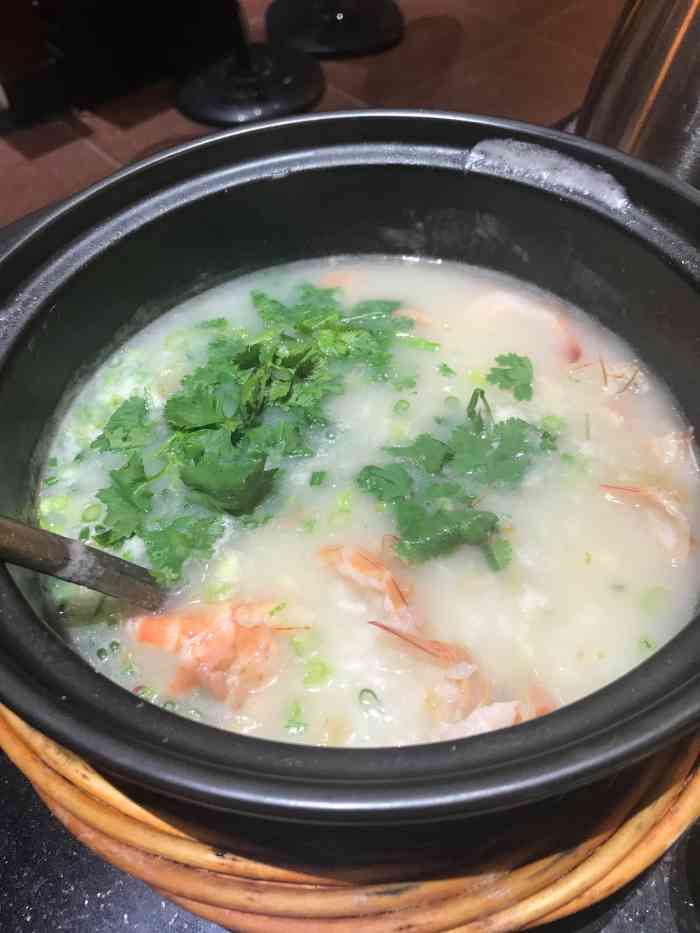 如轩海鲜砂锅粥(增城店)-"如轩砂锅粥,一直是我的最爱,这家如轩砂锅.