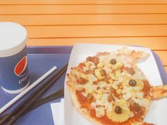 -Lotso Lunch Box 草莓熊餐盒