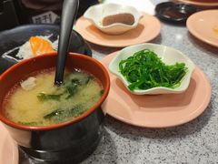 -争鲜回转寿司(金桥家乐福店)