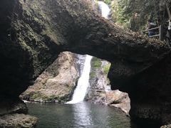 -夏霖九天银瀑风景区