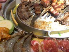 -哈哈碳都·牛肋条无限自助烤肉(台江万达店)