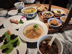 -西安饭庄·非遗陕菜(钟楼店)
