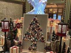 -上海和平饭店 Fairmont Peace Hotel