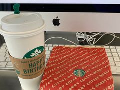 -星巴克(香港国际机场44号闸店)