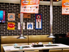 -韩时烤肉(丰科万达广场店)