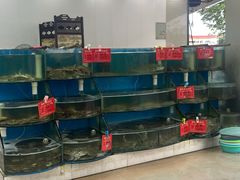 水产区-聚德福海鲜家常菜(刘庄店)