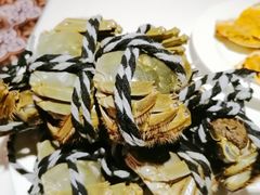 清水湖蒸大闸蟹-五月罗马海鲜自助餐厅(陆家嘴店)