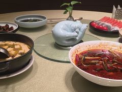 -皇冠假日酒店-御皇轩中餐厅