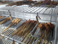 -怂嘴冷锅串串&乐山烧烤(中赢康康谷店)