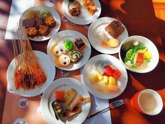 -韵咖啡自助餐厅(天津香格里拉店)