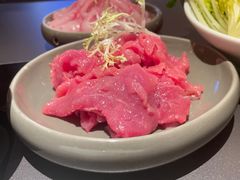 手切鲜羊肉-官也街澳门火锅(新源里店)