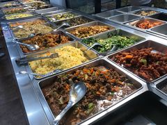 -小王哥15元自助快餐