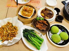 上汤富春菜心-点都德(汇盈广场店)