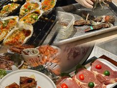 -雍和会海鲜姿造自助(湖东路店)