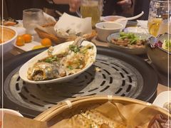 -日进一片海.生腌海鲜火锅.宵夜烧烤(三里屯总店)