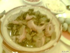 酸菜大腸-深运潮州粥(东门店)