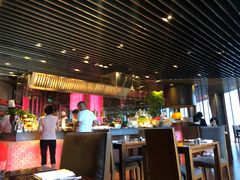 大堂-广州富力君悦大酒店·凯菲厅