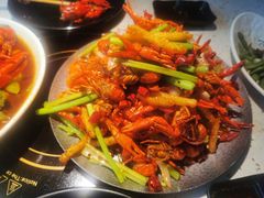 -沪小胖·小龙虾·蓝龙王(八佰伴店)