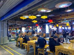 -八一路好吃街(雨田商务大厦店)