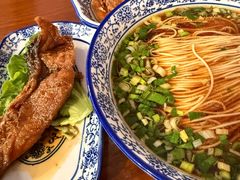 -孙盛兴奥灶面馆·蟹黄面·三虾面(山塘街总店)