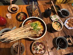 -串大叔炭火烤串·鸡西大冷面刀削面(总店)