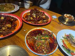 -柴窝堡22号辣子鸡·传承新疆菜