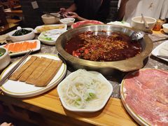 -堂客老火锅(欣阳广场总店)