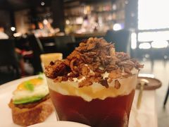 火山黑咖啡-大酉·M Coffee(北京美术馆店)