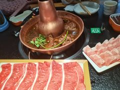 -城南老友羊蝎子火锅(花乡奥莱店)
