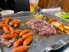 -李氏烤肉店