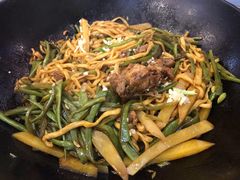 -金豆角砂锅焖面(安贞店)