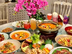 -花舍·新派粤菜·西餐·下午茶(亚运村·鸟巢店)