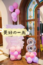 -派对猴生日派对策划(浦东店)