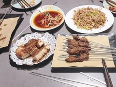-李赵合鲜肉烧烤(西荷店)