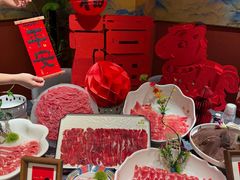 -百草滩羊清水涮羊肉·清真·宁夏盐池滩羊(莲花桥店)