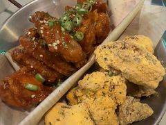 -富乐满韩国正宗炸鸡韩国料理(虹泉路店)