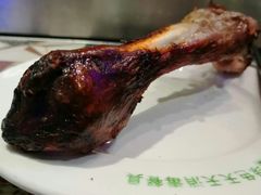-沪上名羊天下•烤羊腿•东北烧烤•小龙虾(浦东直营总店)