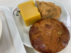 驴打滚-老磁器口豆汁店(天坛店)