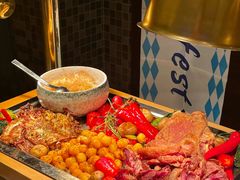 -River Café 海鲜自助(重庆丽笙世嘉酒店)
