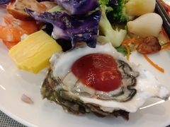 -万德诺富特酒店·自助餐厅(万德大厦店)