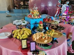 -水桶王国主题餐厅·聚会·生日派对·亲子活动·家庭套餐(亚龙湾希尔顿店)