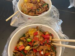 -周记热干面豆皮大王(桃花东街店)