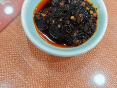 辣椒油-教师之家赵家羊汤馆(东青龙街店)